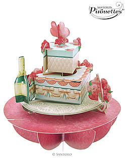 Celebration Cake Card Celebration Cake Card