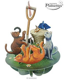 Cats Card Cats Card
