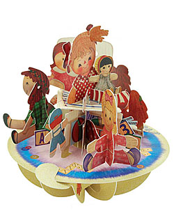 Ragdolls Card Ragdolls Card