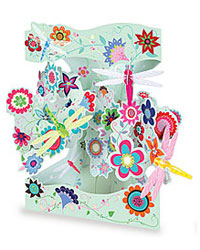 Dragonflies Card - D - (GONE) Dragonflies Card - D - (GONE)
