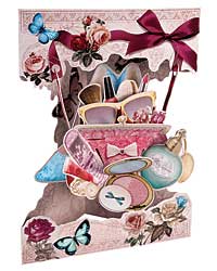 Female Montage Card Female Montage Card