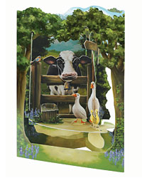 Countryside Card Countryside Card
