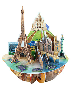 Paris Card