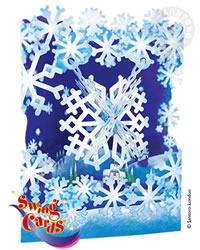 Snowflake Card