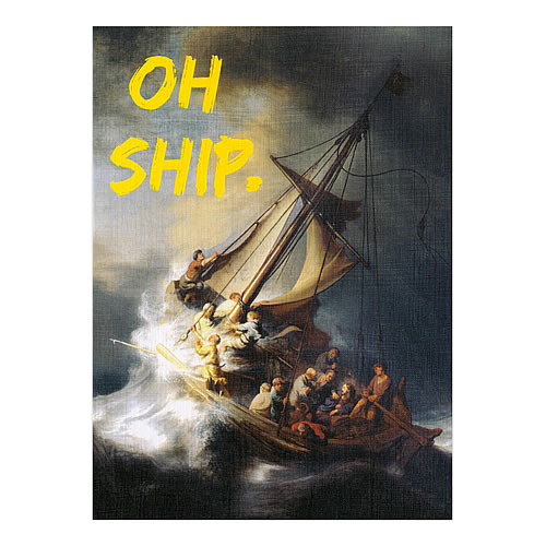 Oh Ship Card - Click Image to Close