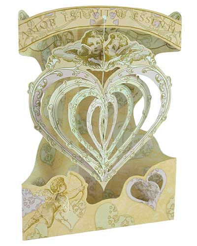 Love (Hearts) Card - Click Image to Close