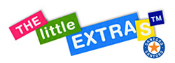 The Little Extras from Santoro Graphics