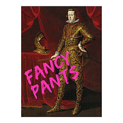 Fancy Pants Card