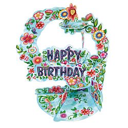 Happy Birthday Card